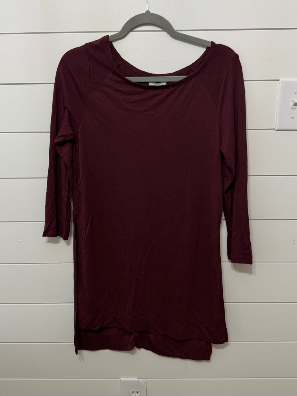 Old navy tunic tee